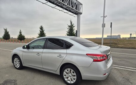 Nissan Sentra, 2014 год, 1 020 000 рублей, 4 фотография