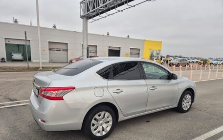 Nissan Sentra, 2014 год, 1 020 000 рублей, 7 фотография