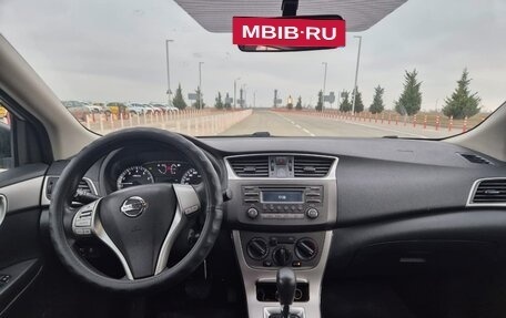 Nissan Sentra, 2014 год, 1 020 000 рублей, 13 фотография