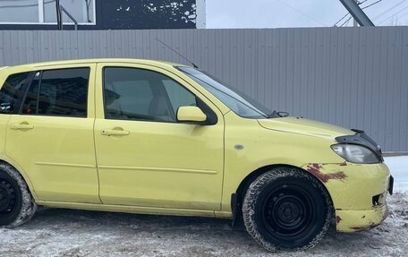 Mazda Demio III (DE), 2002 год, 260 000 рублей, 4 фотография