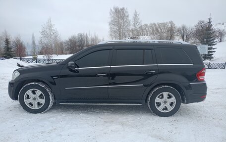 Mercedes-Benz GL-Класс, 2011 год, 2 650 000 рублей, 2 фотография