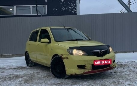 Mazda Demio III (DE), 2002 год, 260 000 рублей, 3 фотография