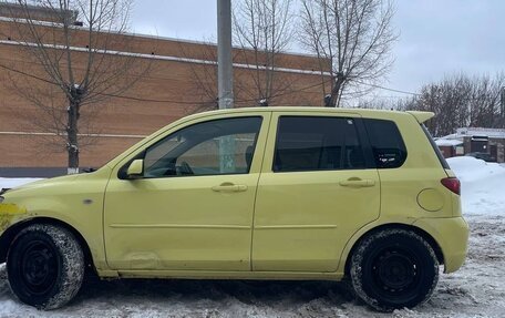 Mazda Demio III (DE), 2002 год, 260 000 рублей, 5 фотография