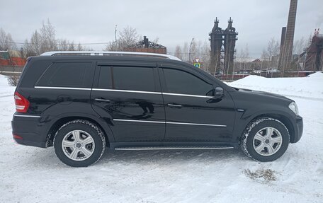 Mercedes-Benz GL-Класс, 2011 год, 2 650 000 рублей, 13 фотография