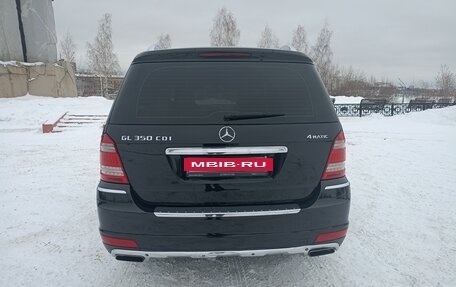 Mercedes-Benz GL-Класс, 2011 год, 2 650 000 рублей, 15 фотография