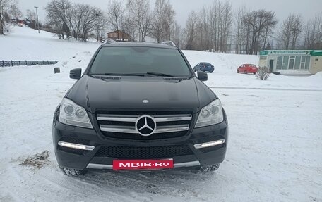 Mercedes-Benz GL-Класс, 2011 год, 2 650 000 рублей, 12 фотография