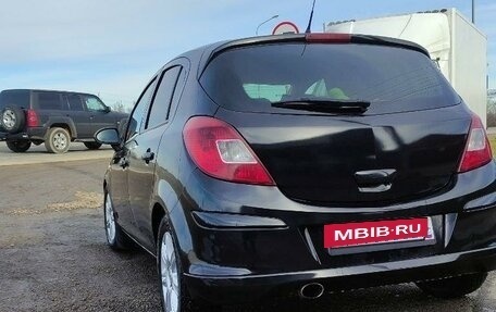 Opel Corsa D, 2008 год, 505 000 рублей, 5 фотография