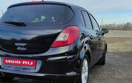 Opel Corsa D, 2008 год, 505 000 рублей, 9 фотография