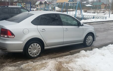 Volkswagen Polo VI (EU Market), 2016 год, 1 150 000 рублей, 6 фотография