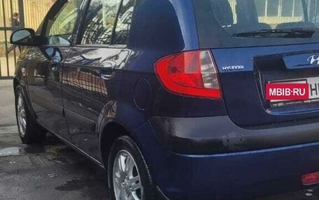 Hyundai Getz I рестайлинг, 2007 год, 555 000 рублей, 7 фотография