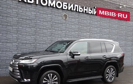 Lexus LX, 2022 год, 16 500 000 рублей, 3 фотография