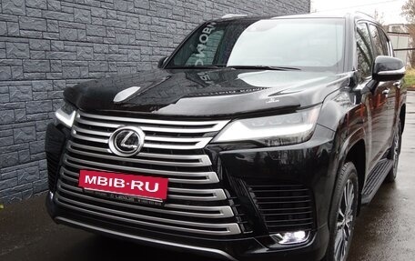 Lexus LX, 2022 год, 16 500 000 рублей, 2 фотография