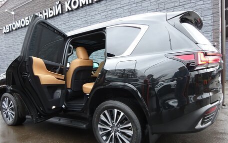 Lexus LX, 2022 год, 16 500 000 рублей, 14 фотография