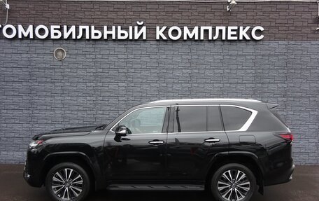 Lexus LX, 2022 год, 16 500 000 рублей, 18 фотография