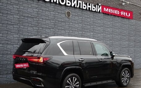 Lexus LX, 2022 год, 16 500 000 рублей, 19 фотография