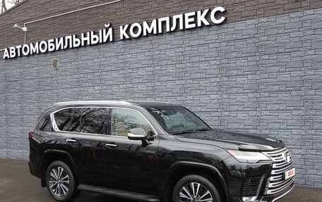 Lexus LX, 2022 год, 16 500 000 рублей, 35 фотография