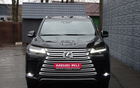 Lexus LX, 2022 год, 16 500 000 рублей, 37 фотография