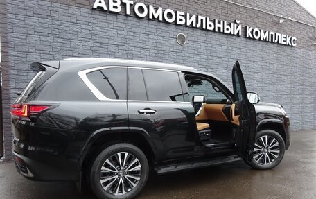 Lexus LX, 2022 год, 16 500 000 рублей, 40 фотография