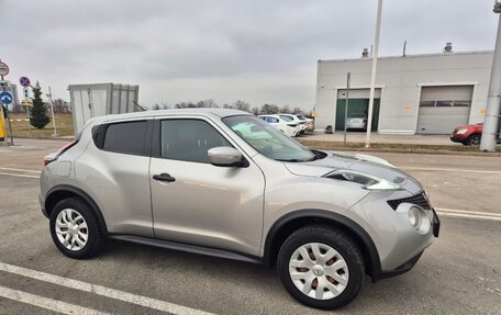 Nissan Juke II, 2014 год, 1 050 000 рублей, 5 фотография