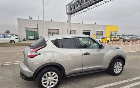 Nissan Juke II, 2014 год, 1 050 000 рублей, 3 фотография