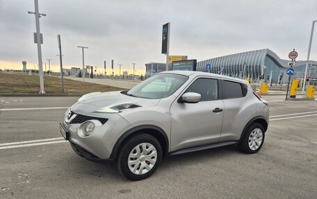 Nissan Juke II, 2014 год, 1 050 000 рублей, 6 фотография