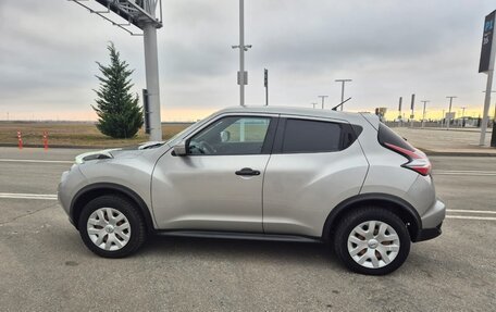 Nissan Juke II, 2014 год, 1 050 000 рублей, 7 фотография