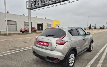 Nissan Juke II, 2014 год, 1 050 000 рублей, 2 фотография