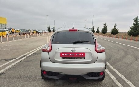 Nissan Juke II, 2014 год, 1 050 000 рублей, 9 фотография