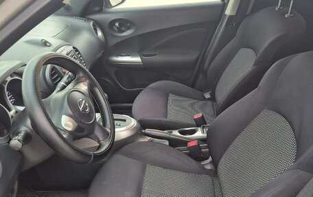 Nissan Juke II, 2014 год, 1 050 000 рублей, 16 фотография