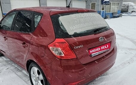 KIA cee'd I рестайлинг, 2010 год, 680 000 рублей, 4 фотография