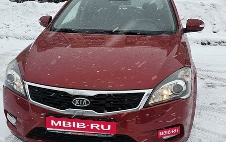 KIA cee'd I рестайлинг, 2010 год, 680 000 рублей, 6 фотография