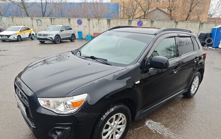 Mitsubishi ASX I рестайлинг, 2012 год, 1 500 000 рублей, 4 фотография