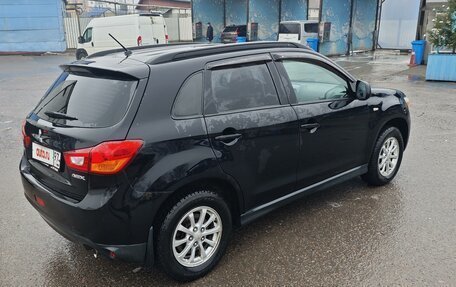 Mitsubishi ASX I рестайлинг, 2012 год, 1 500 000 рублей, 10 фотография