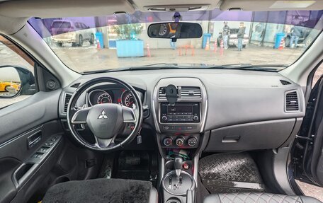 Mitsubishi ASX I рестайлинг, 2012 год, 1 500 000 рублей, 7 фотография