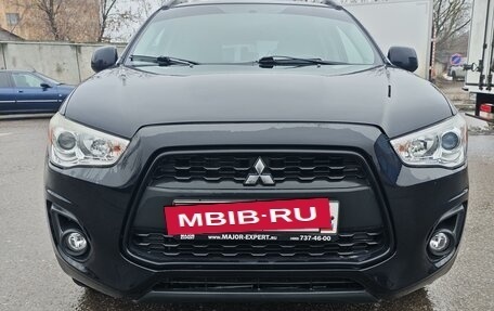 Mitsubishi ASX I рестайлинг, 2012 год, 1 500 000 рублей, 11 фотография