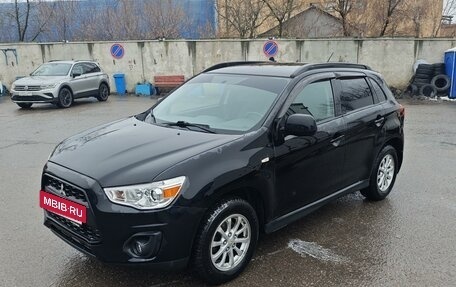 Mitsubishi ASX I рестайлинг, 2012 год, 1 500 000 рублей, 6 фотография