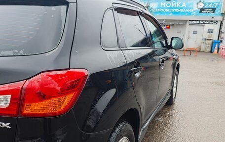 Mitsubishi ASX I рестайлинг, 2012 год, 1 500 000 рублей, 13 фотография