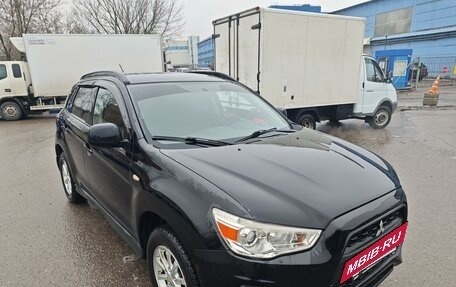 Mitsubishi ASX I рестайлинг, 2012 год, 1 500 000 рублей, 14 фотография