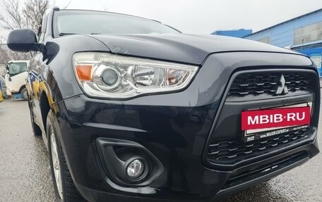 Mitsubishi ASX I рестайлинг, 2012 год, 1 500 000 рублей, 15 фотография