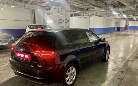 Audi A3, 2012 год, 1 000 000 рублей, 2 фотография