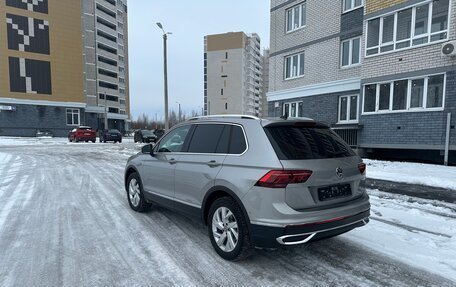 Volkswagen Tiguan II, 2020 год, 3 500 000 рублей, 11 фотография