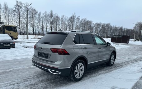 Volkswagen Tiguan II, 2020 год, 3 500 000 рублей, 9 фотография