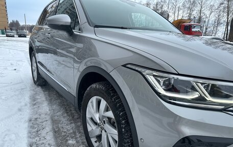 Volkswagen Tiguan II, 2020 год, 3 500 000 рублей, 6 фотография