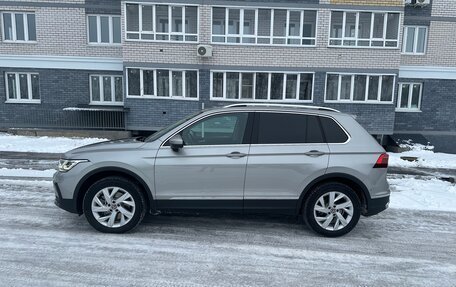 Volkswagen Tiguan II, 2020 год, 3 500 000 рублей, 8 фотография