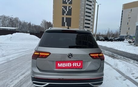 Volkswagen Tiguan II, 2020 год, 3 500 000 рублей, 12 фотография