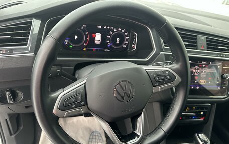 Volkswagen Tiguan II, 2020 год, 3 500 000 рублей, 16 фотография