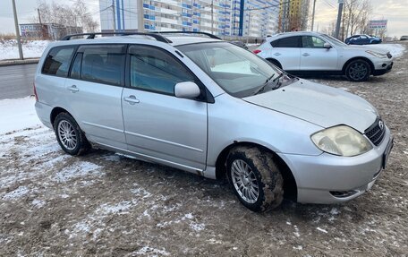 Toyota Corolla, 2001 год, 355 000 рублей, 4 фотография