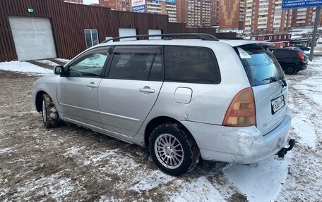 Toyota Corolla, 2001 год, 355 000 рублей, 5 фотография