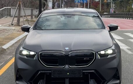 BMW M5, 2024 год, 24 700 000 рублей, 3 фотография