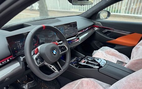 BMW M5, 2024 год, 24 700 000 рублей, 2 фотография